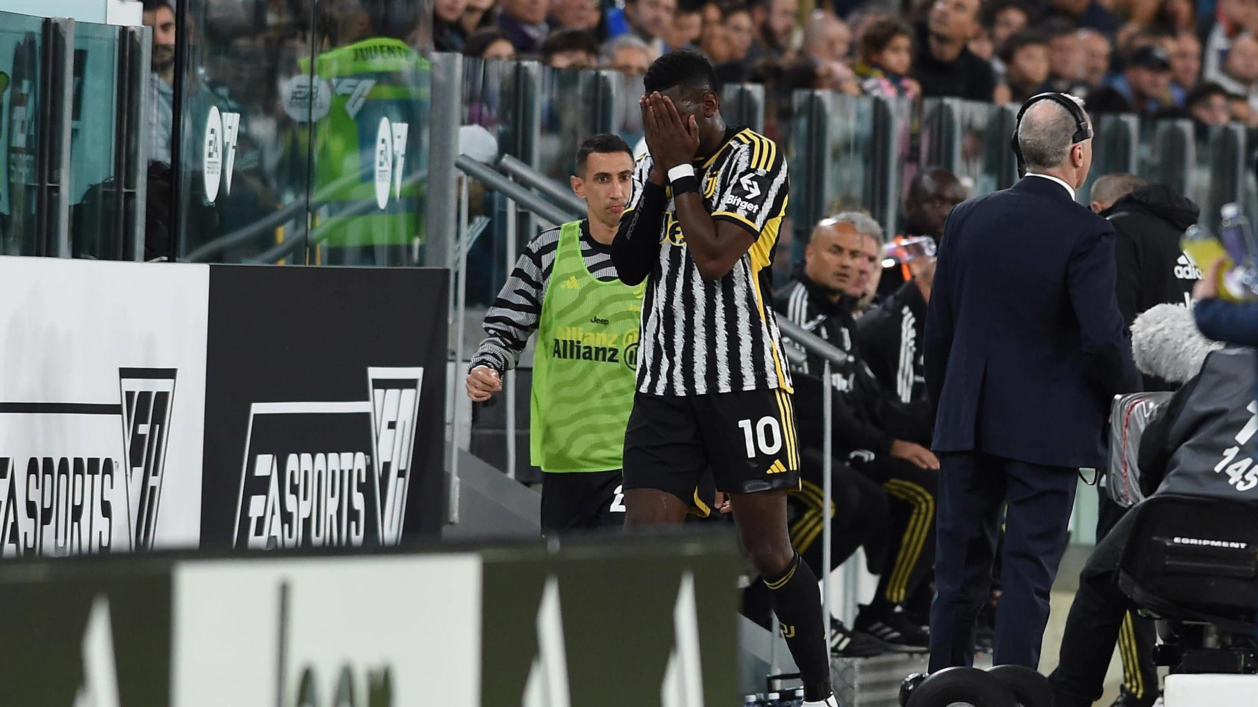 Juventus, Pogba esce allo scoperto: la risposta sul futuro