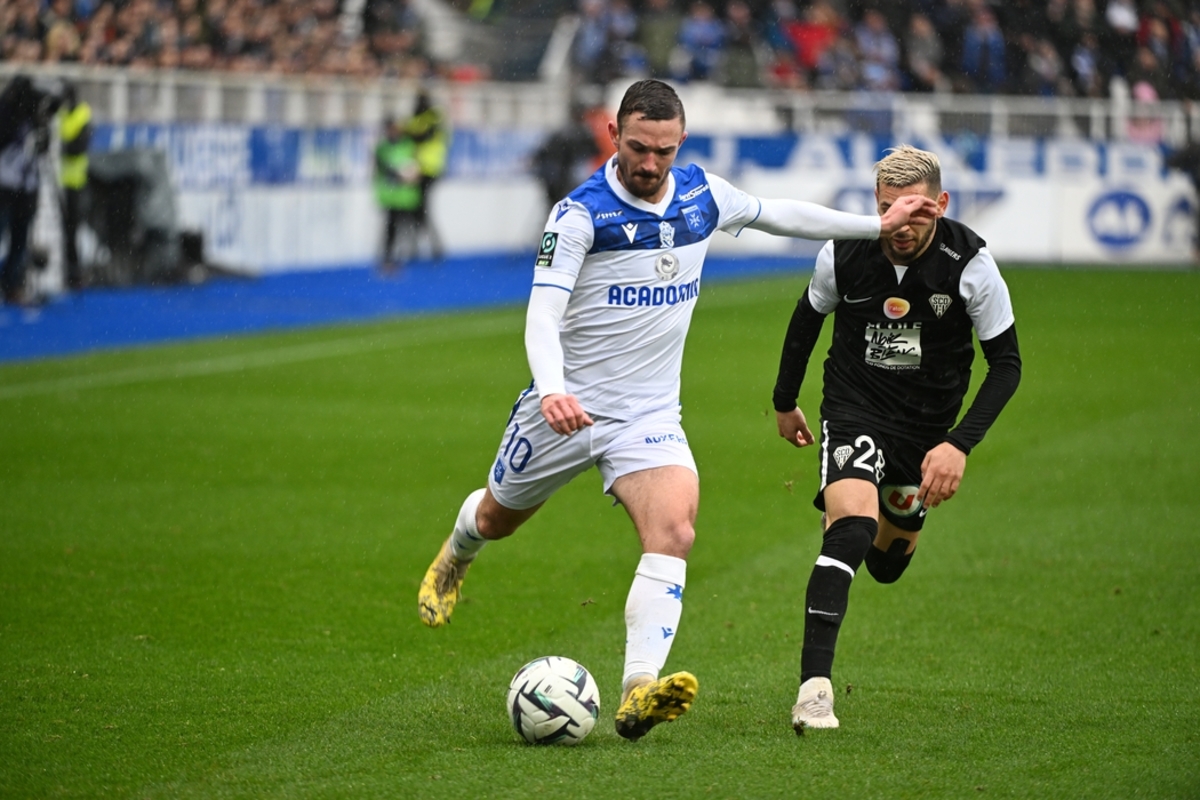 Auxerre-Angers