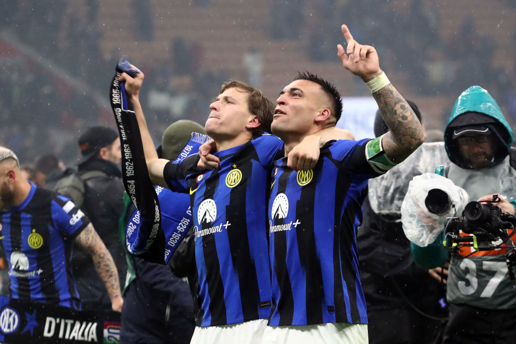 📽️ Inter, Barella ferma i cori contro Theo Hernanez VIDEO