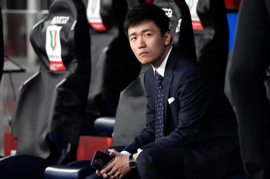 Zhang ai saluti: l'Inter aspetta Oaktree