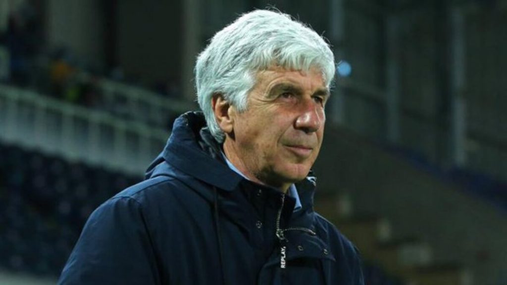 Atalanta-Juventus 0-1, Gasperini: “Dispiaciuto per la sconfitta, mancava Scamacca”