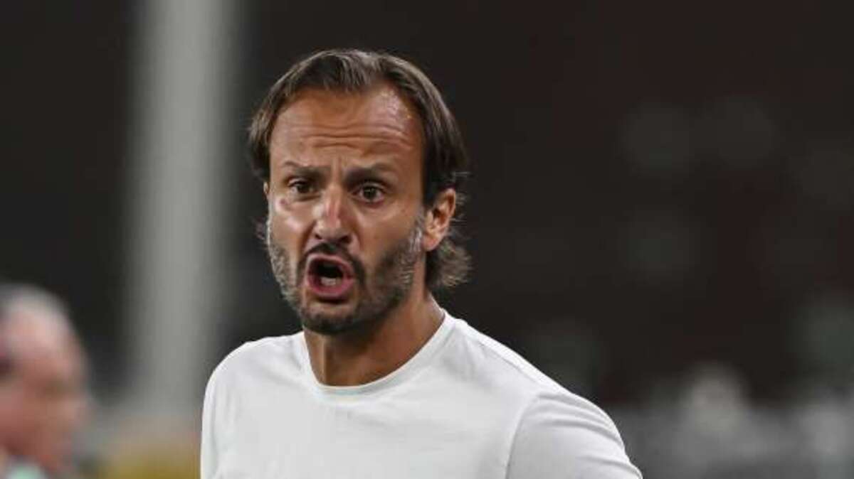 Alberto Gilardino, tecnico del Genoa*