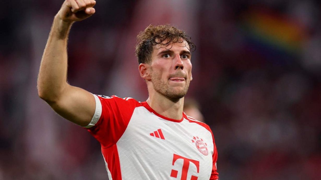 Bayern Monaco, Goretzka spegne le voci di mercato: "Non ho ragione di pensare all'addio"