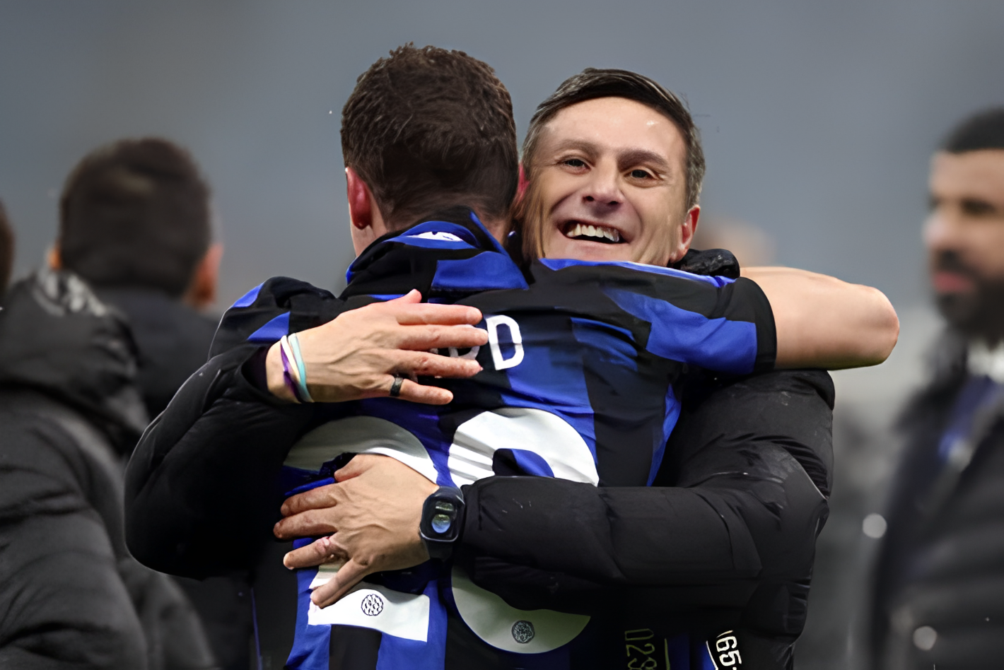 Inter, Zanetti: "Seconda stella emozione straordinaria. Champions? Il mercato ci aiuterà..."