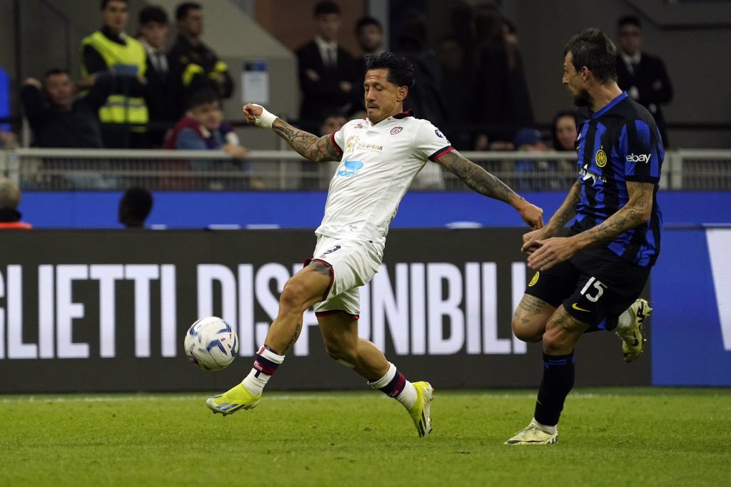 ?? “Gol ridicolo, assist di braccio”, nuove polemiche per Inter-Cagliari
