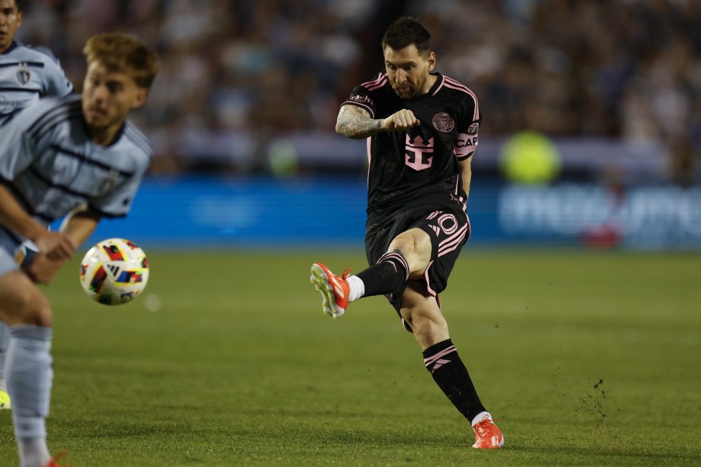 Lionel Messi, Inter Miami