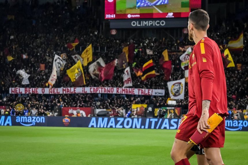 Lorenzo Pellegrini, Roma