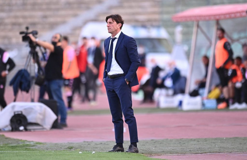 Palermo-Venezia 0-1, Mignani: “Crediamo di poter ribaltare il risultato”