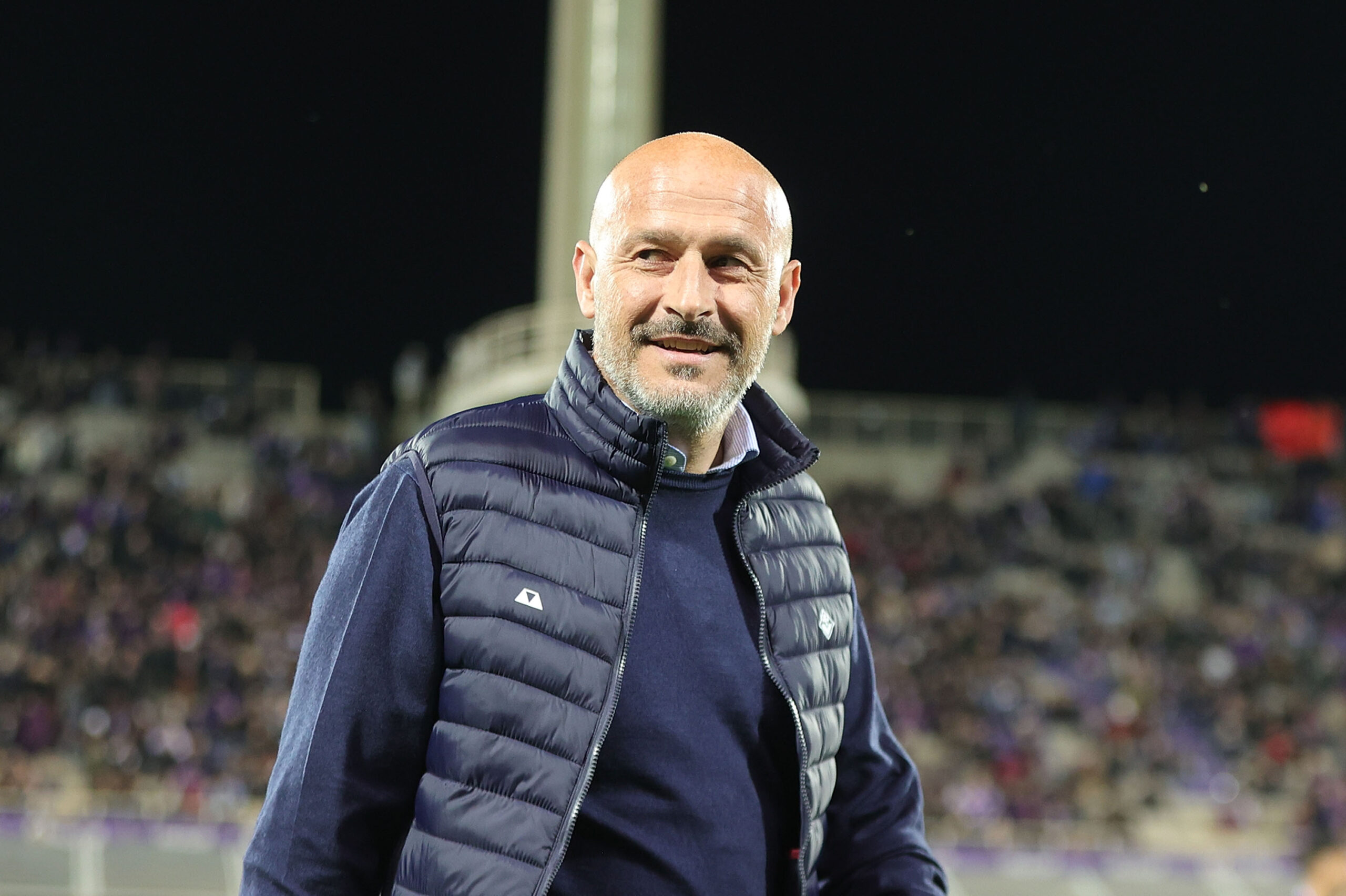 Vincenzo Italiano, allenatore Fiorentina