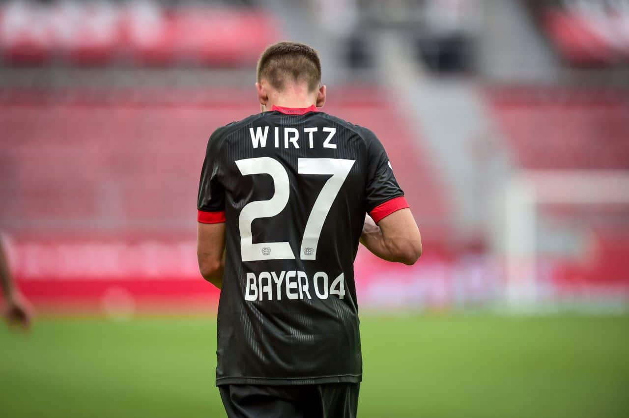 Il Bayer Leverkusen ritratta: "Wirtz non ha prezzo"