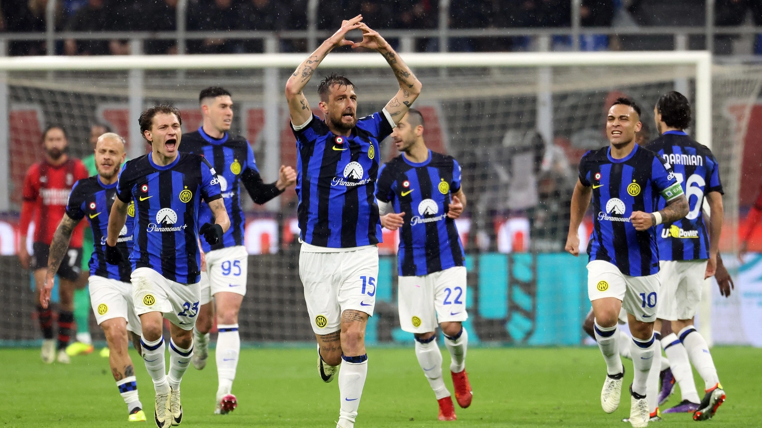Inter, difesa che vince non si cambia: ribaltone Acerbi