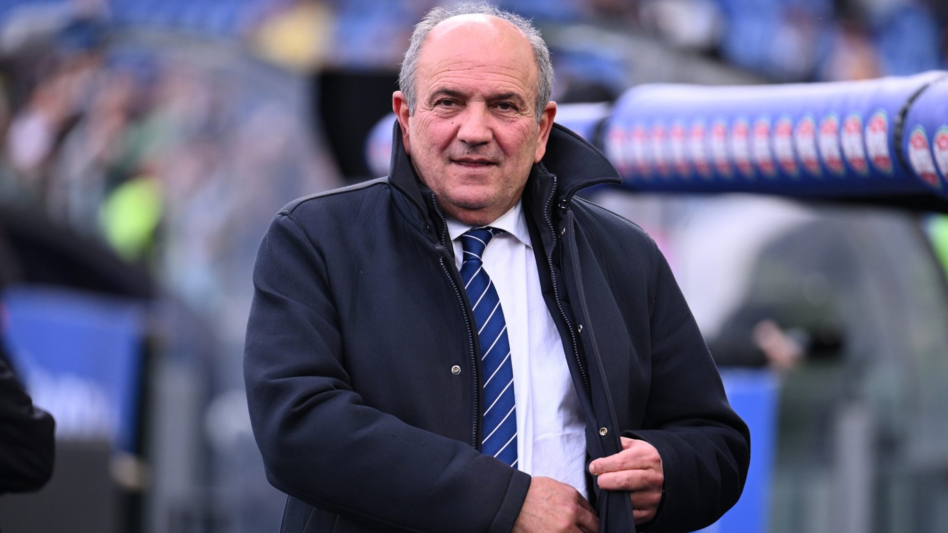 Fabiani, direttore sportivo della Lazio