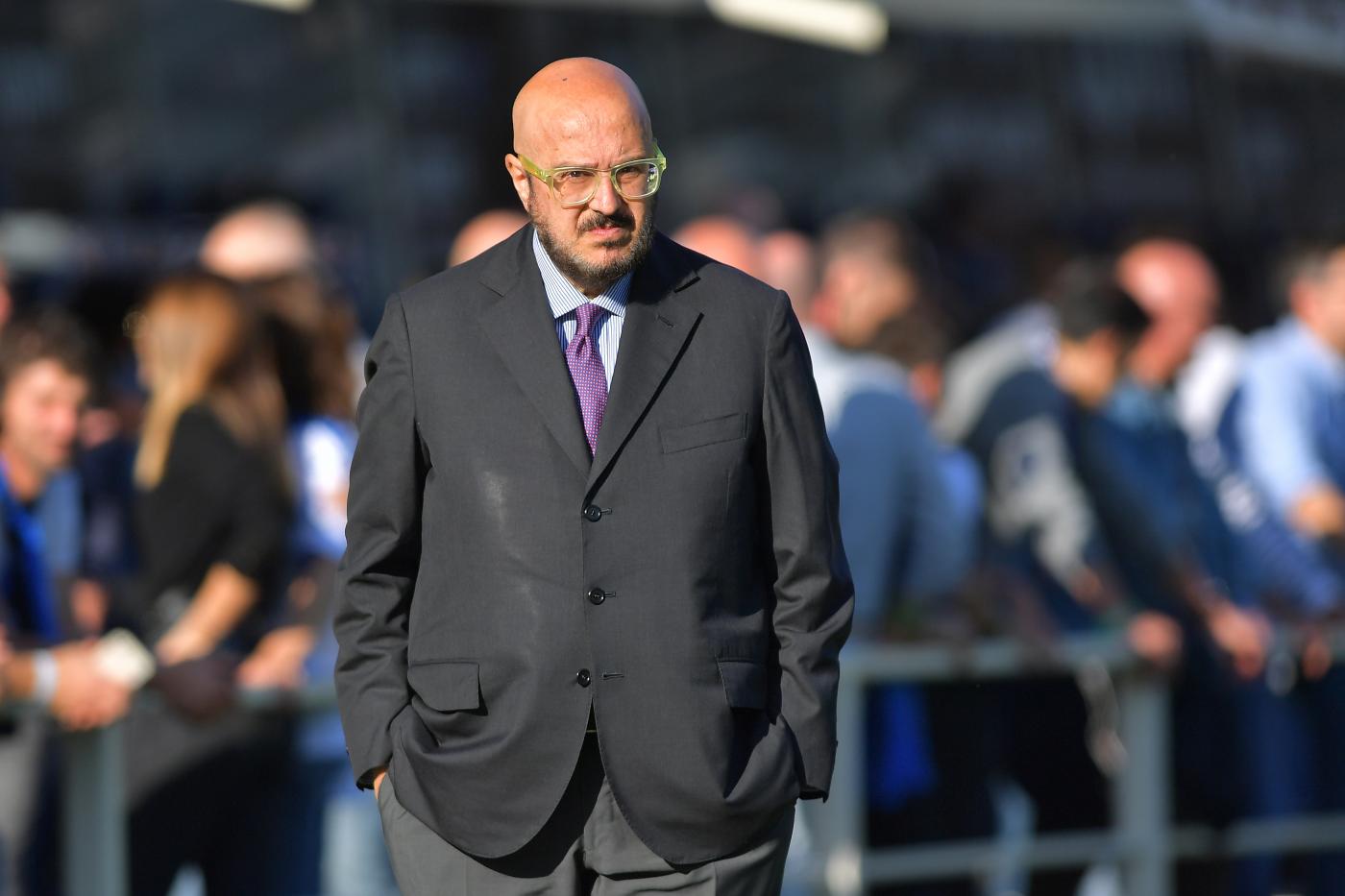 Marino sulla Serie A: "Format migliore a 20 squadre. Salvezza? Ci sono tanti scontri diretti"
