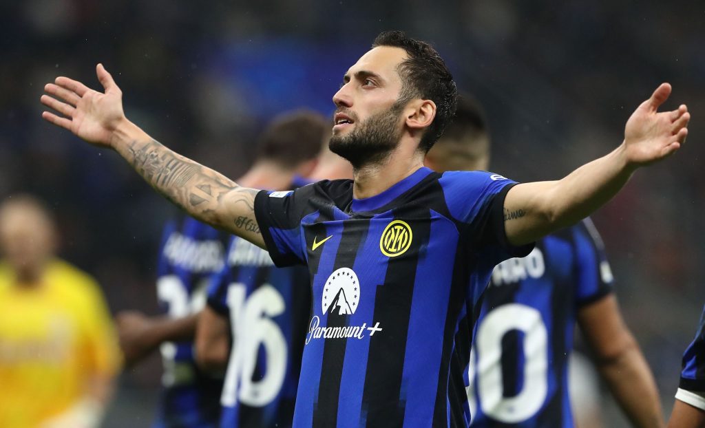 Inter, Calhanoglu simbolo dello Scudetto: “Avevo bisogno di fiducia”