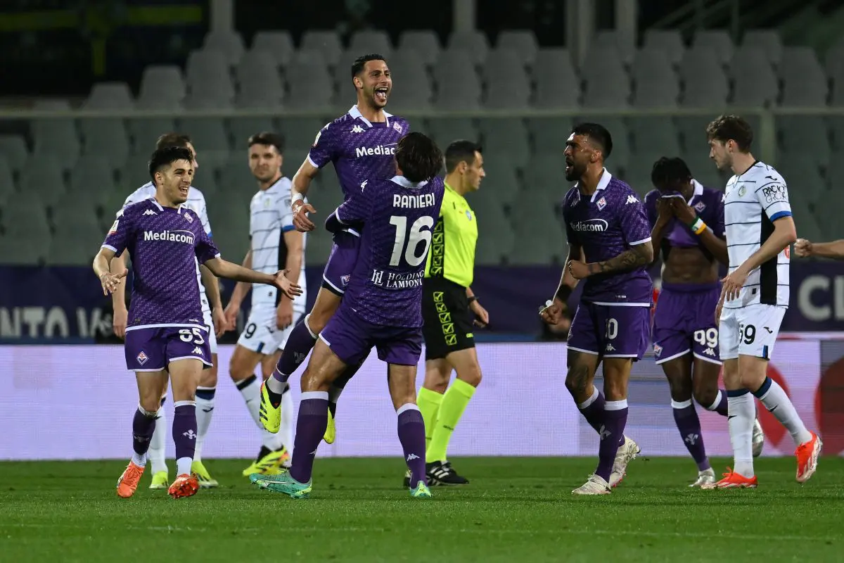 LIVE Fiorentina-Club Brugge 1-1: Vanaken su rigore!
