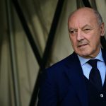 Marotta, presidente dell'Inter