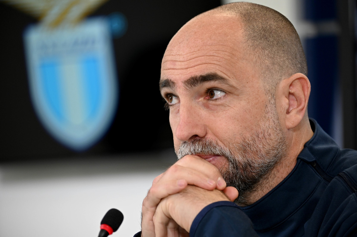 Lazio-Empoli, Tudor: "Concentrato su queste partite, siamo sulla strada giusta"