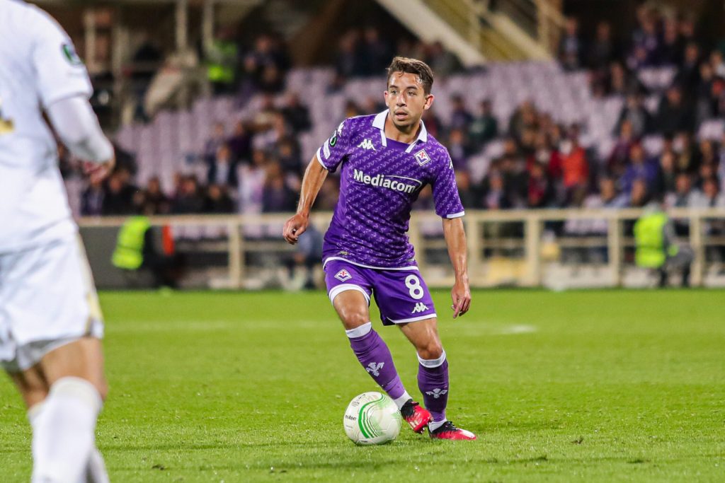 Fiorentina-Monza, Maxime Lopez allarma: “Non so se rimarrò”