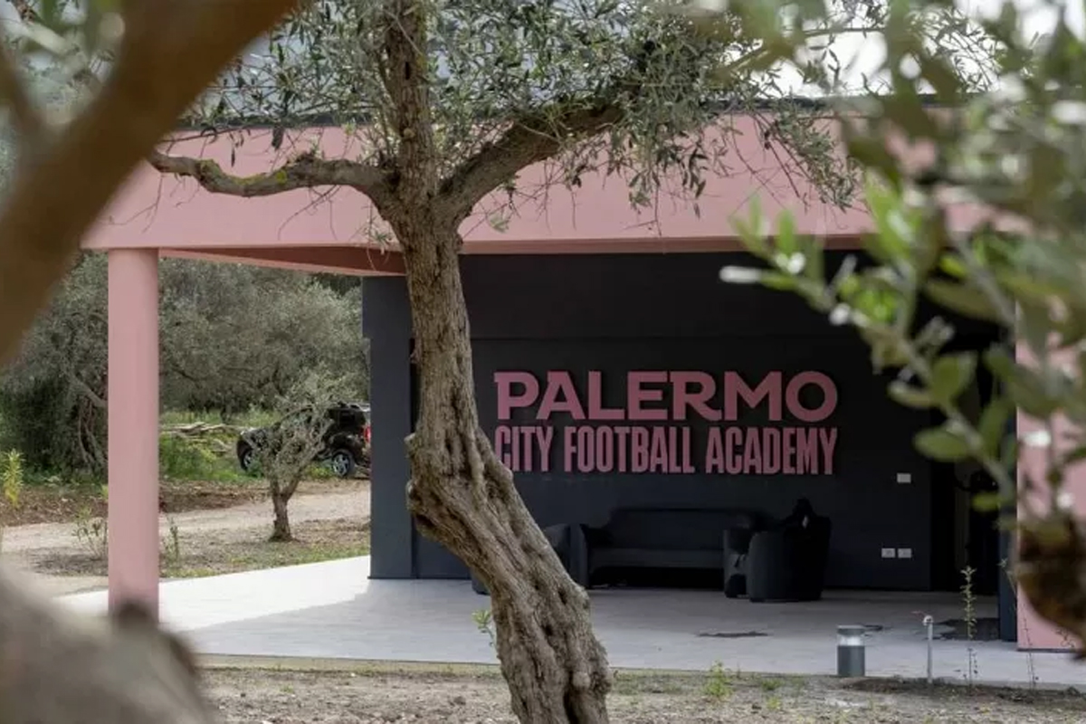 Palermo si ispira alla Premier: come il City ecco il nuovo centro sportivo