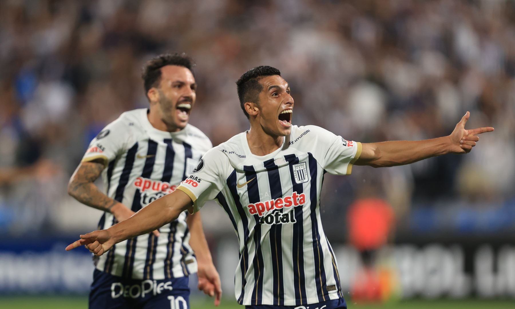 Alianza Lima-Cerro Porteno, il pronostico di Coppa Libertadores: occhio al GOAL