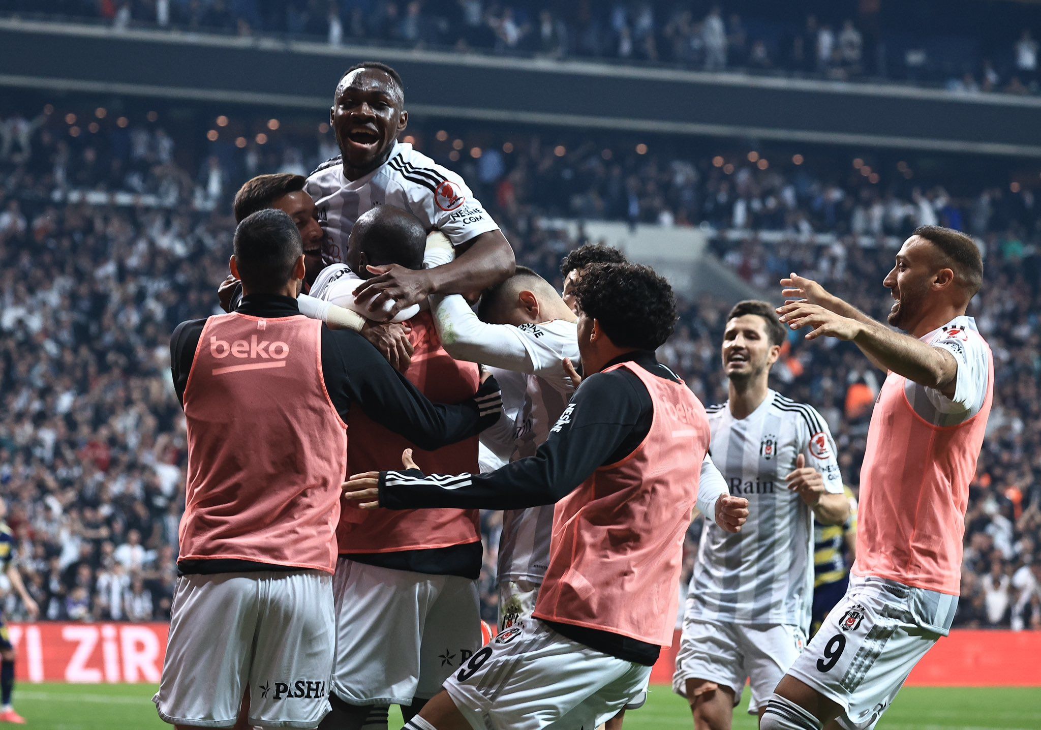 Besiktas-Hatayspor, il pronostico di Super Lig: 1 al 1° tempo e non solo