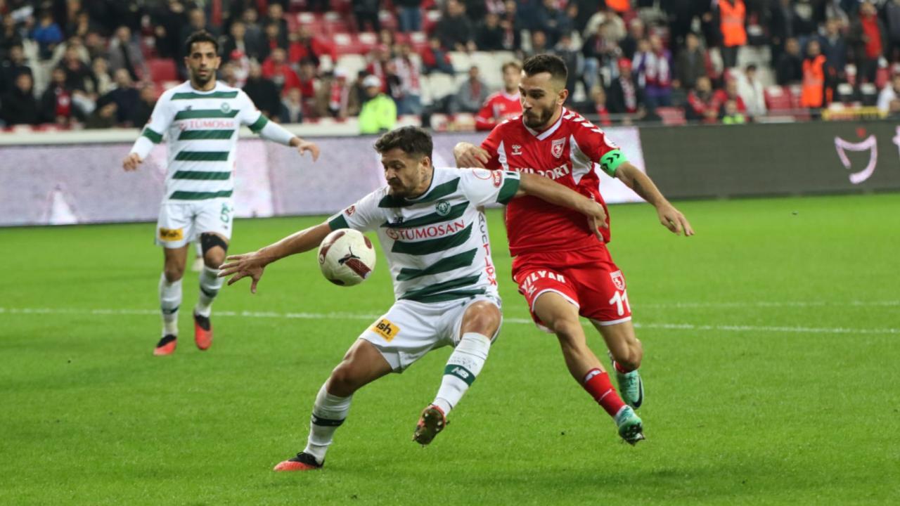 Konyaspor-Samsunspor, il pronostico: occhio ai corner ed il Gol per la sfida di Super Lig