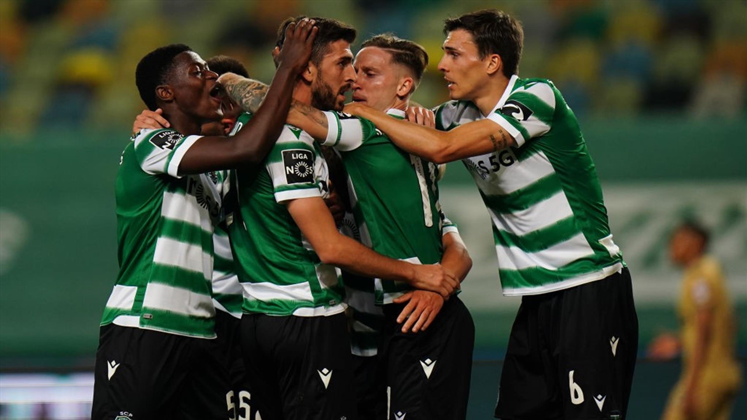 Estoril-Sporting, il pronostico di Liga Portugal: doppia chance consigliata