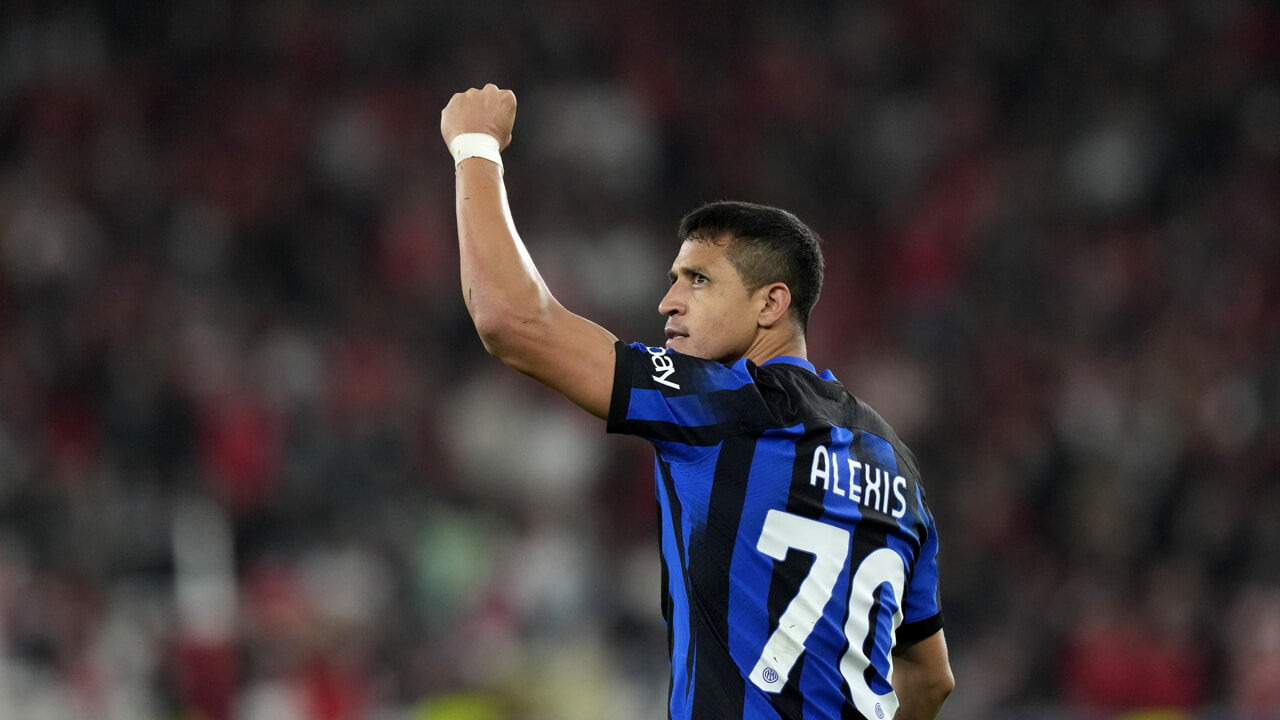 Sanchez lascia l'Inter: l'Udinese sogna il ritorno del Niño