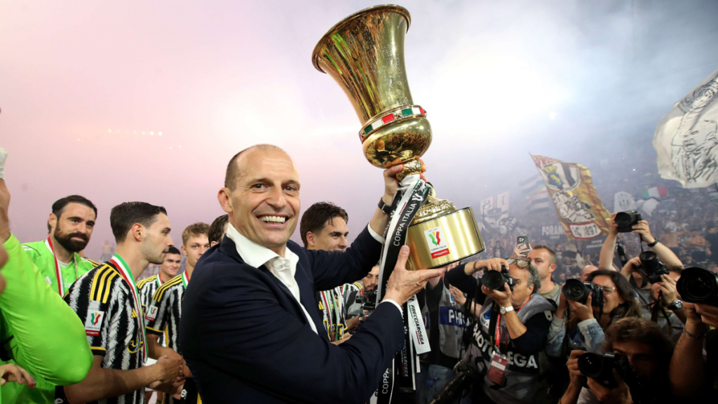 Atalanta-Juventus, deludono i dati tv: terza finale meno vista degli ultimi 15 anni