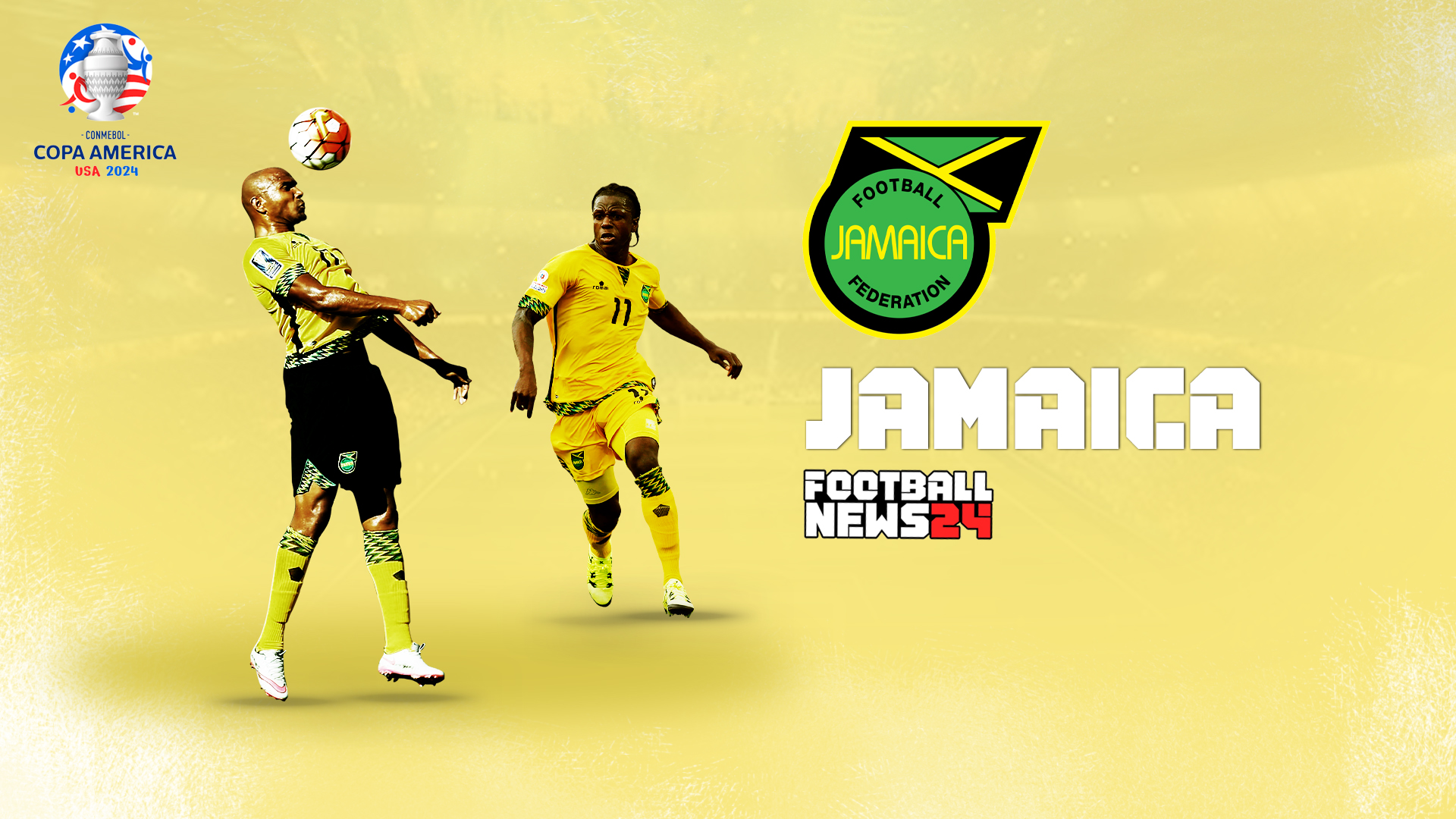 Favola Giamaica, i Reggae Boyz puntano la Copa America: la stella Bailey out?