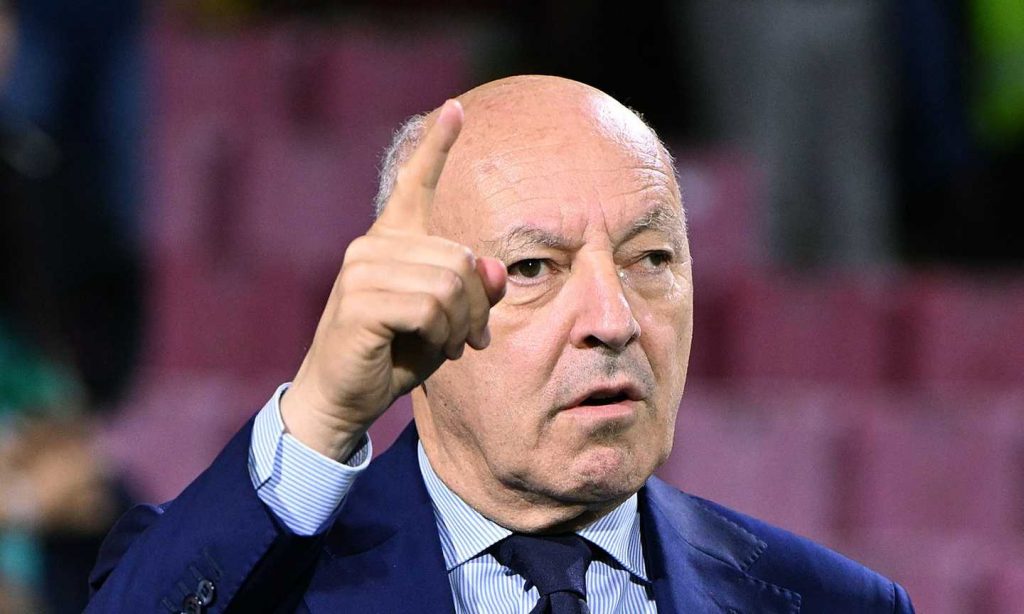 Inter, Marotta: "Lautaro firma, nessuna offerta per Calhanoglu"