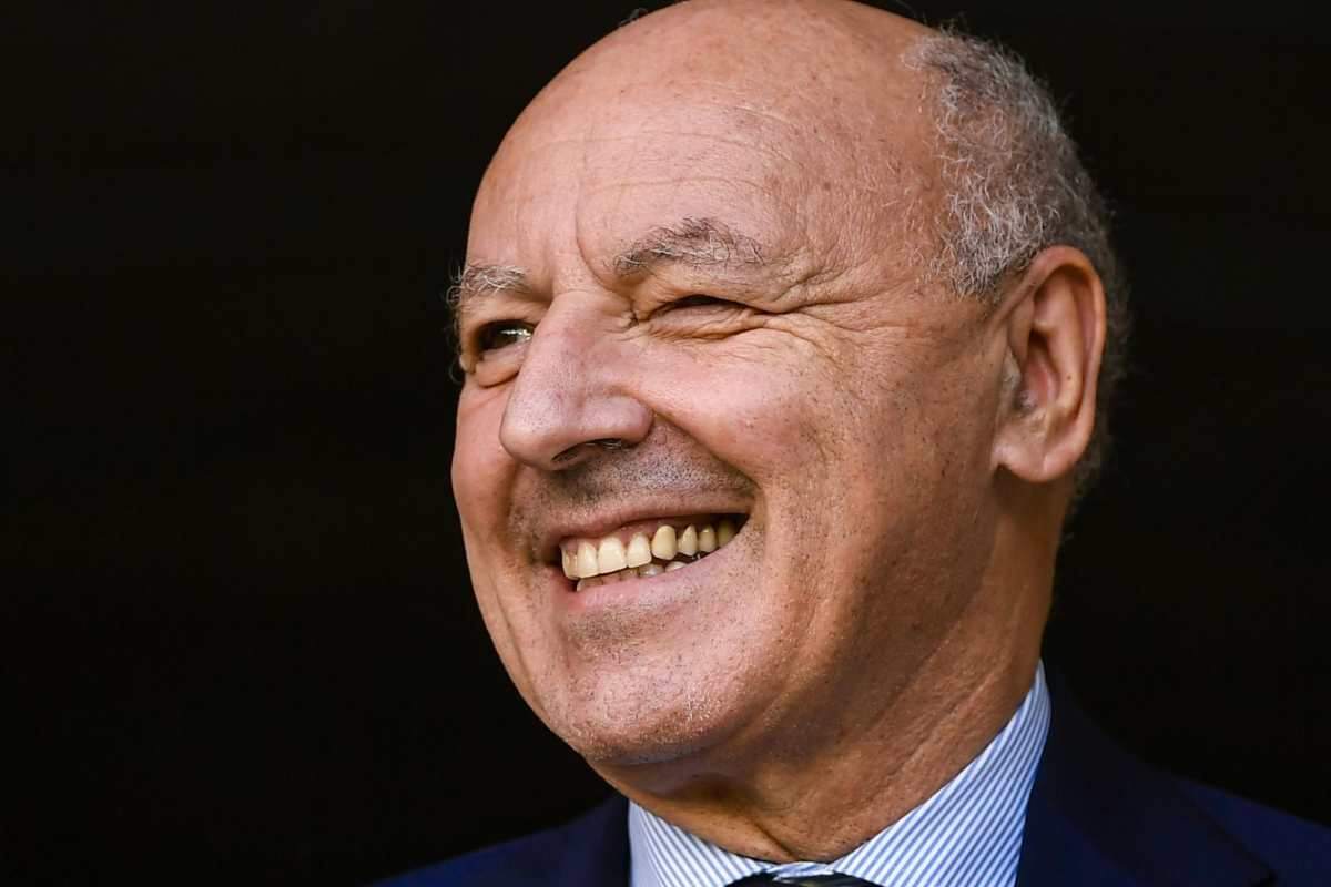 Lazio, Marotta sponsorizza Baroni: "Professionista esemplare"