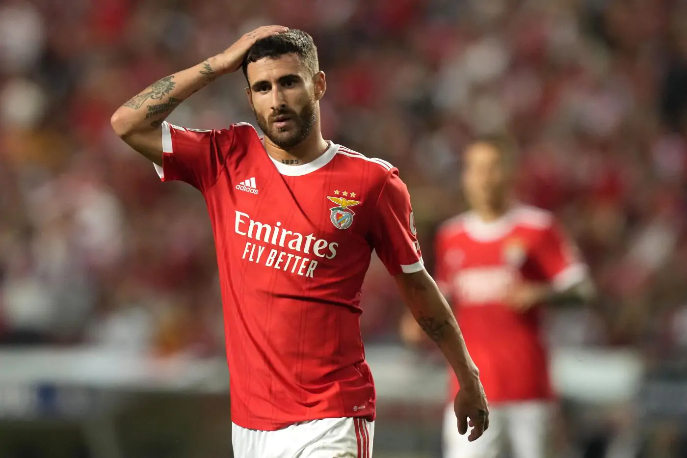 Rafa Silva, è addio al Benfica: non solo la Roma su di lui
