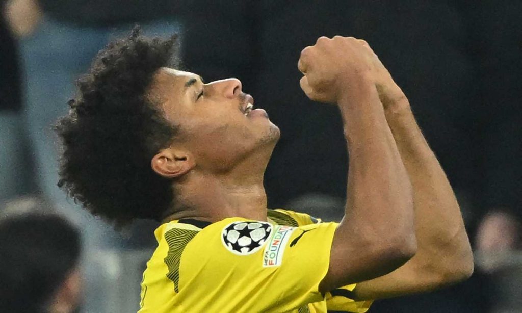 Borussia Dortmund-PSG 1-0, Adeyemi sogna: “Questa è una notte speciale”