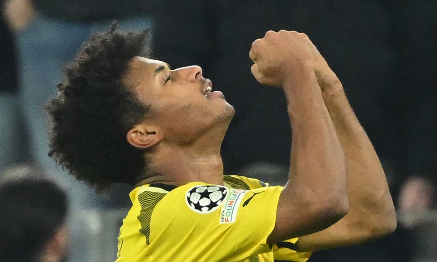 Borussia Dortmund-PSG 1-0, Adeyemi sogna: "Questa è una notte speciale"