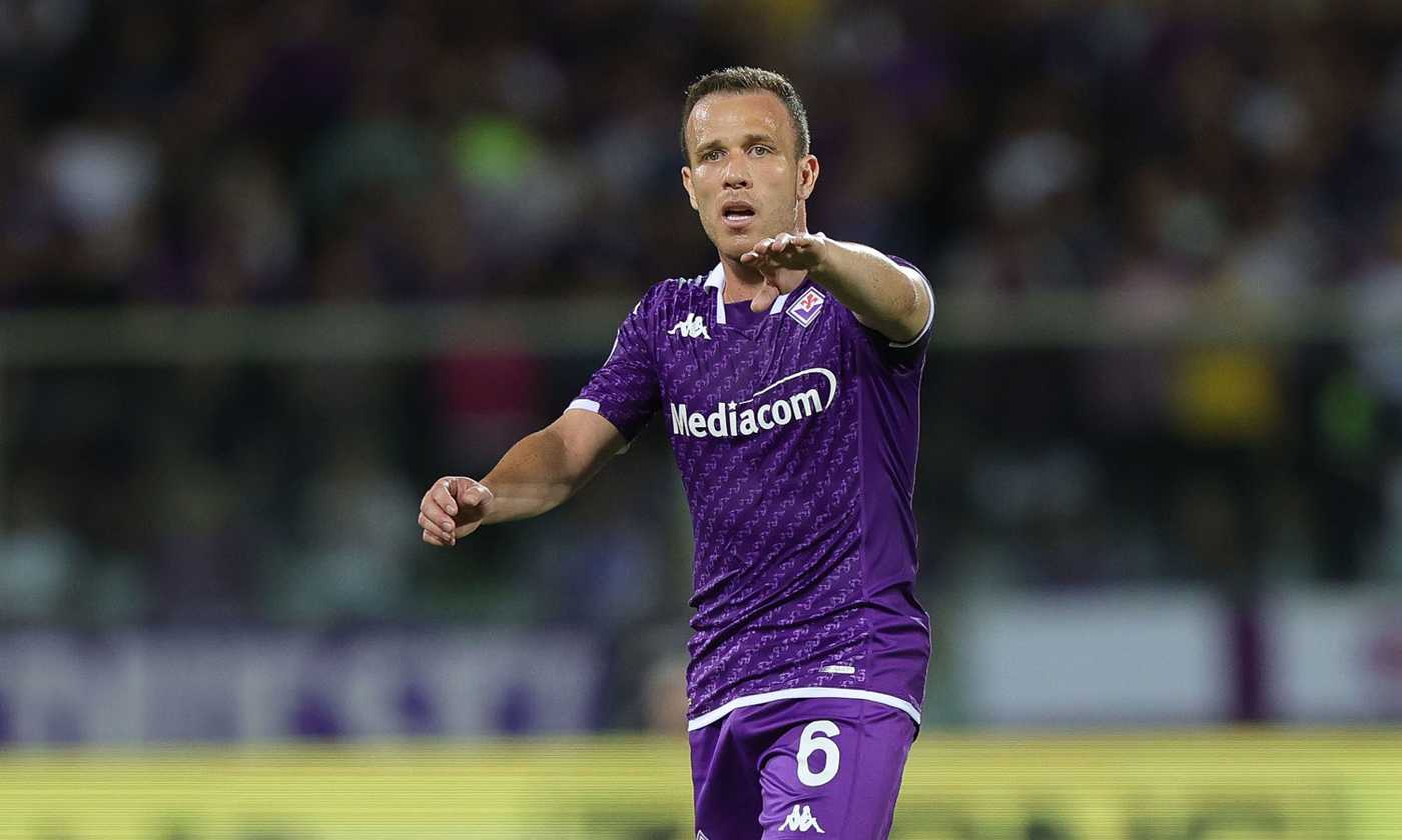 ⌛ Calciomercato Fiorentina, da Arthur a Bonaventura: destino segnato