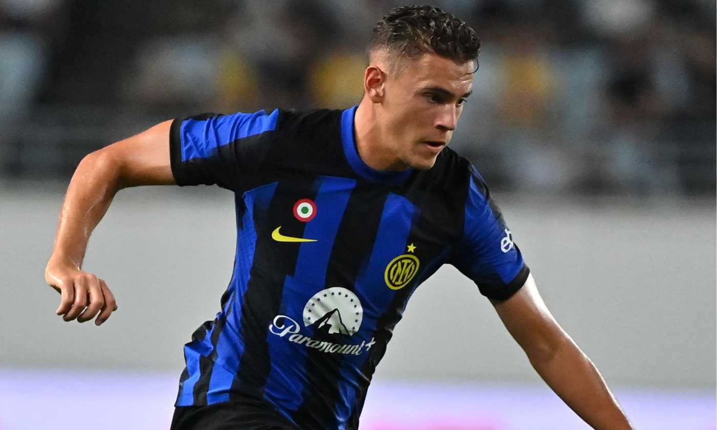 Frosinone-Inter, formazioni ufficiali: c'è Asllani, recupera Mazzitelli