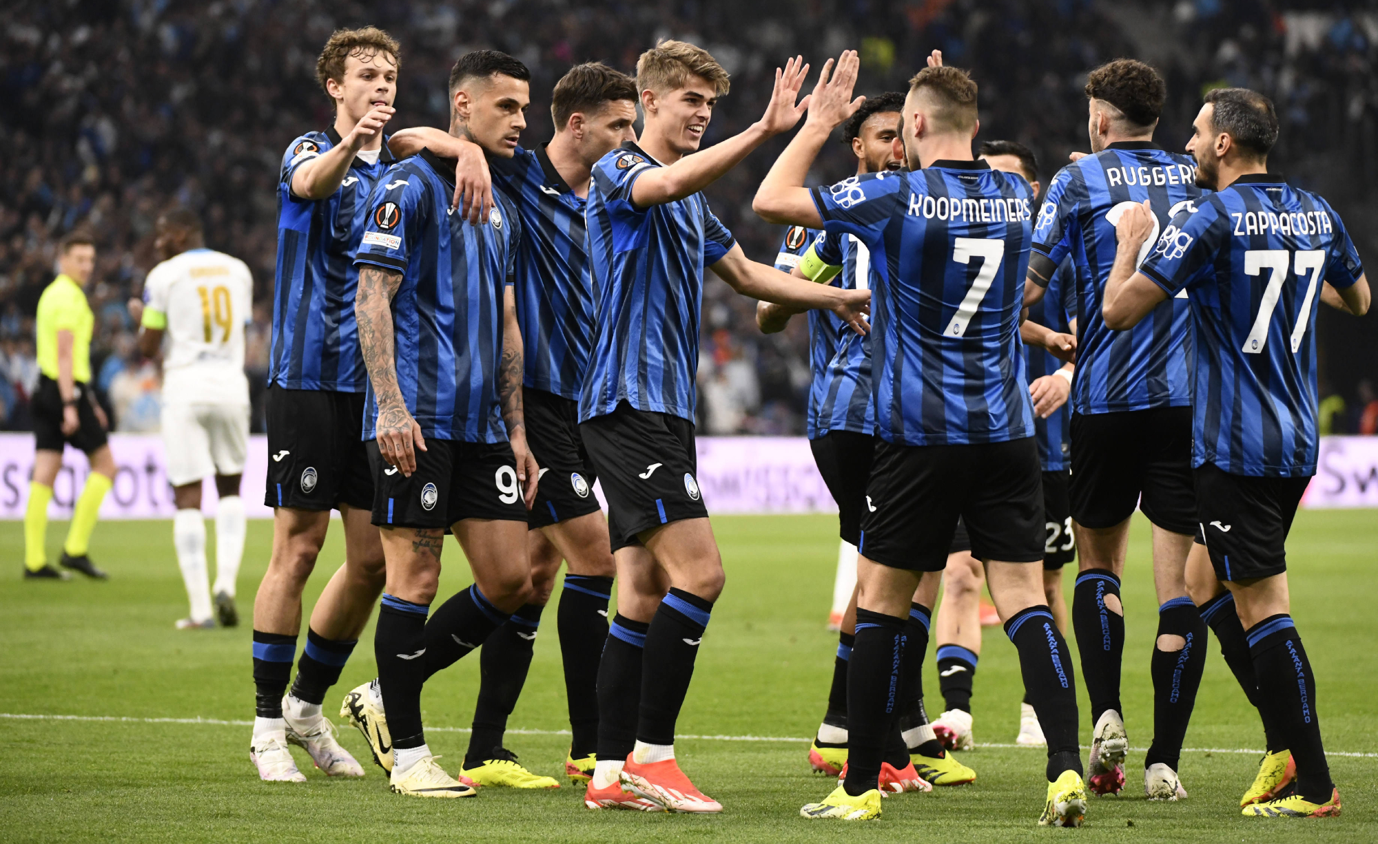 ✨ Europa League, Atalanta storica: Mancini condanna la Roma