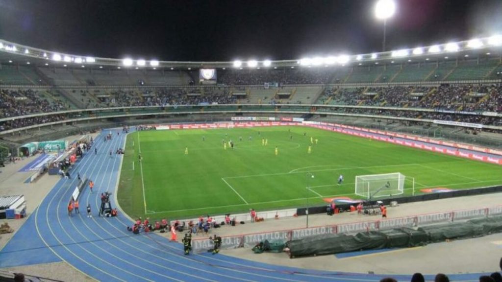 Verona, sprint salvezza: Bentegodi verso il sold out contro il Torino