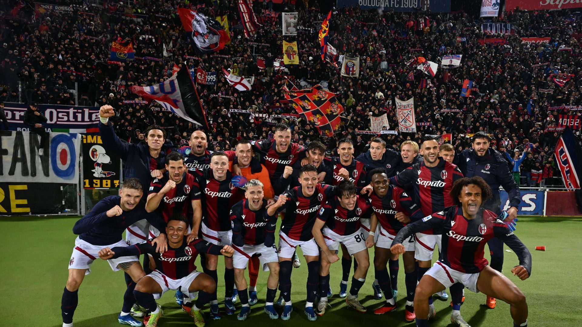 ⭐ Bologna, da Motta a Zirkzee: il segreto di una stagione Champions