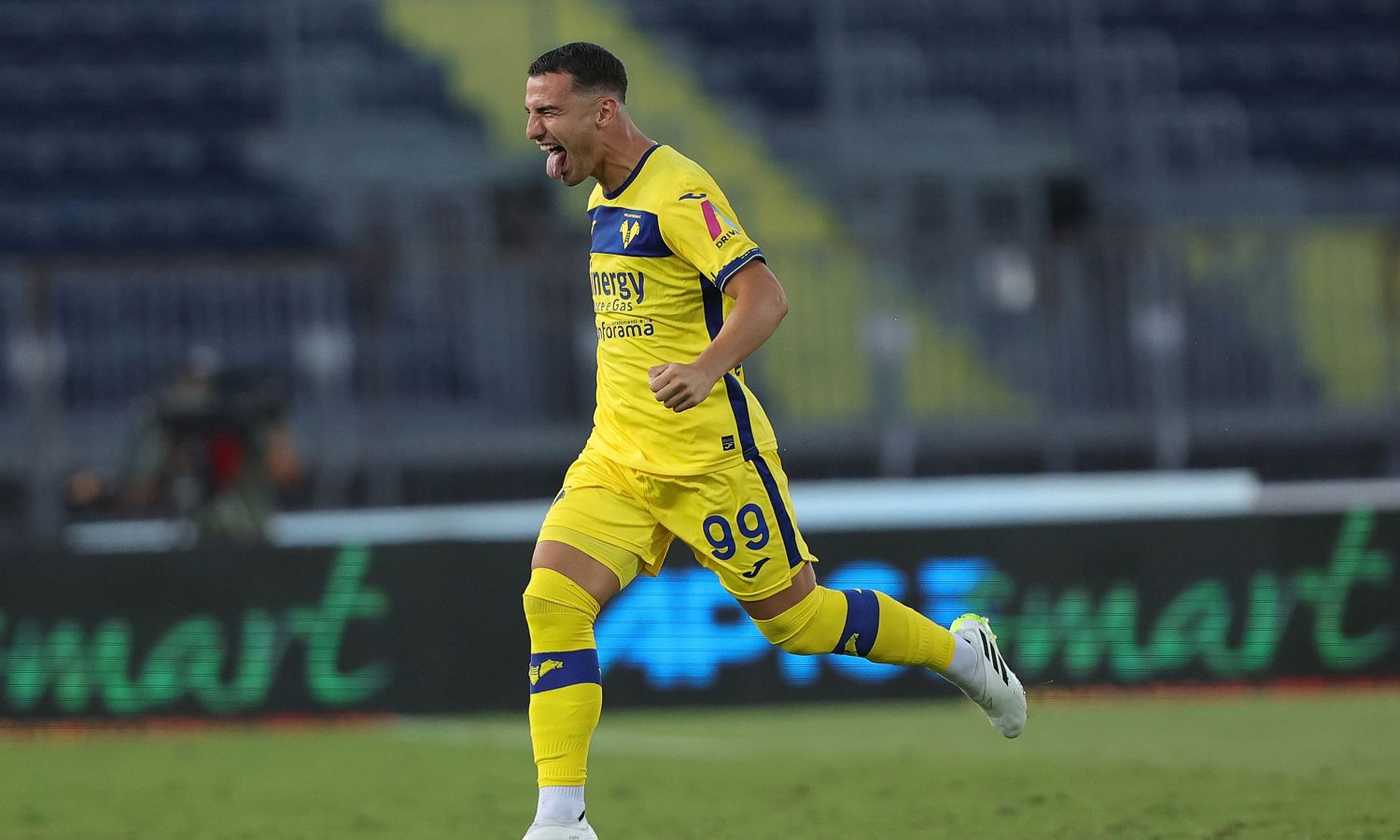 Verona-Inter, probabili formazioni: Bonazzoli dal 1', Inzaghi con Arnautovic