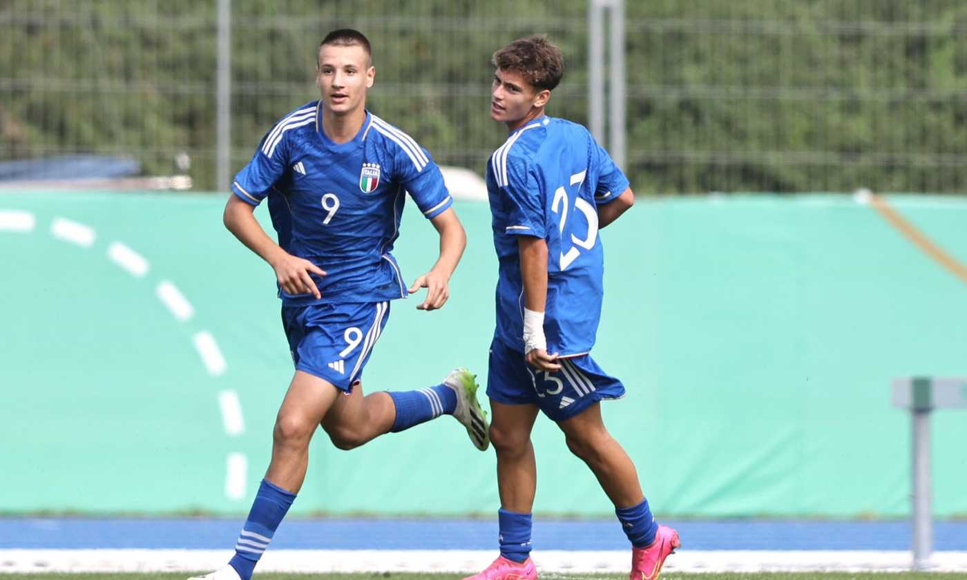 Italia U19, ultimo raduno prima dell'Europeo: sorpresa Camarda