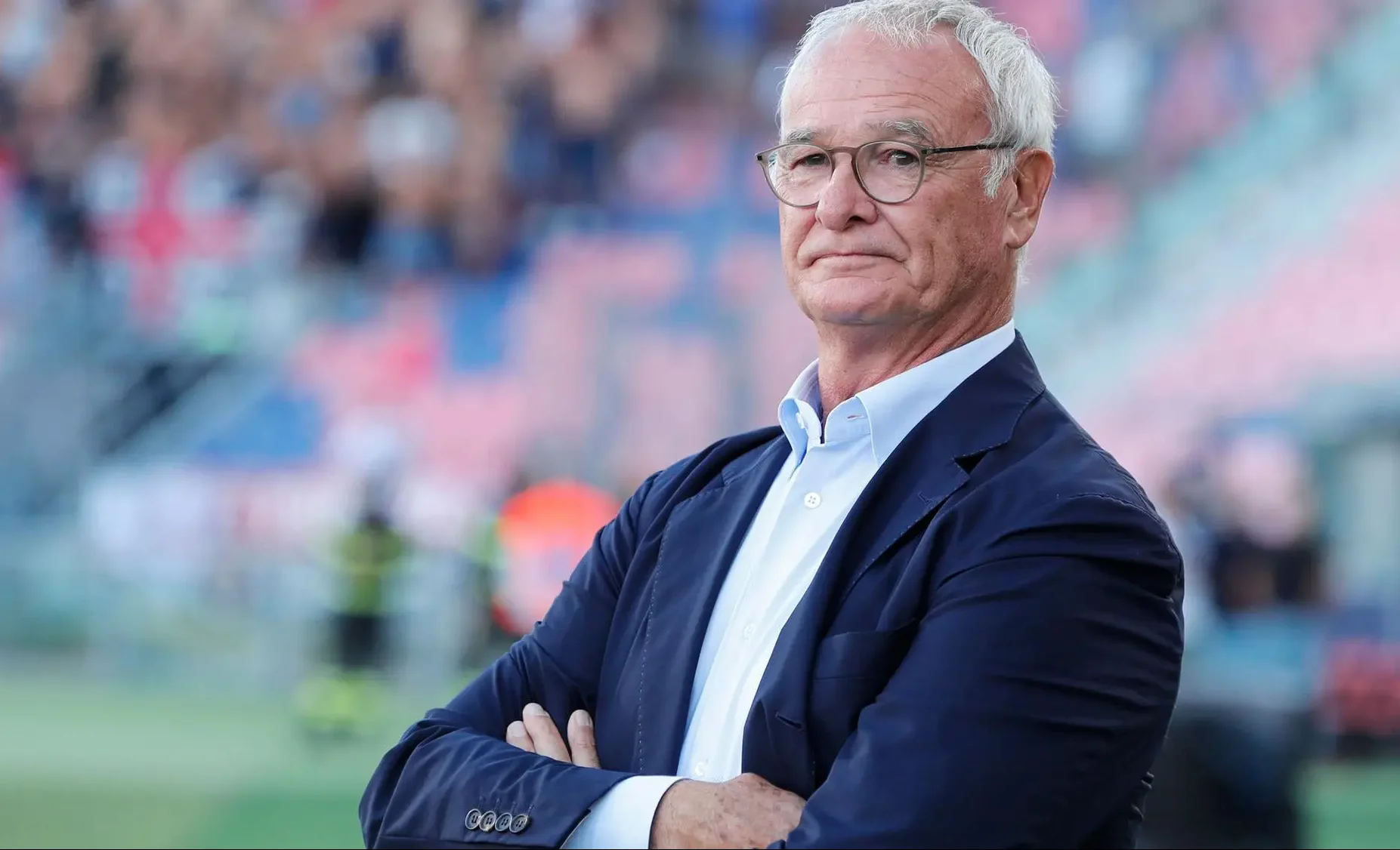 Cagliari, addio al calcio di Ranieri: "Non smettete di supportare la squadra"