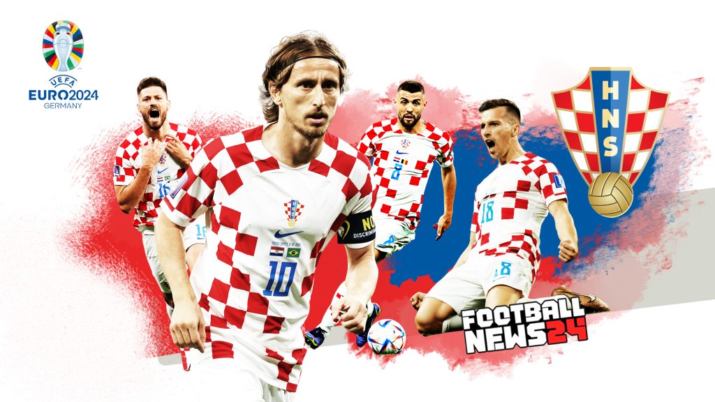 Croazia ad Euro 2024, un’occasione per vincere: Dalic prepara l’assedio
