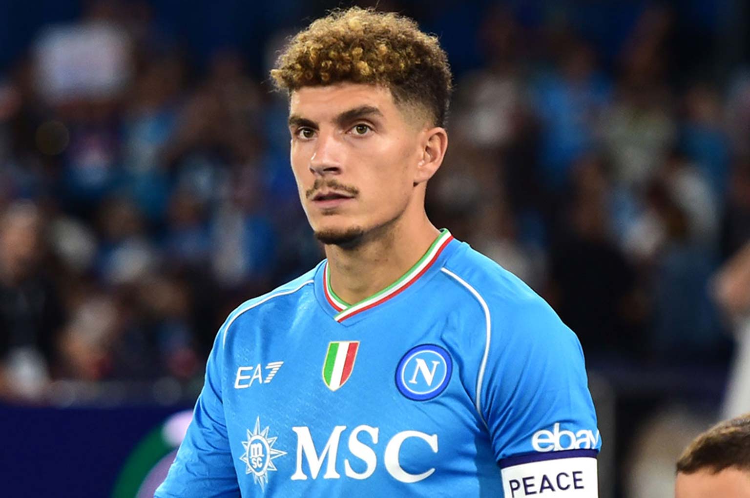 Calciomercato Napoli, l'agente di Di Lorenzo: "Vuole andare via"