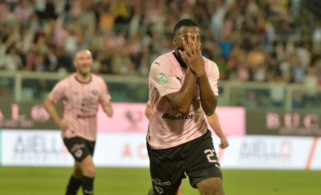 Palermo-Sampdoria 2-0, Diakité: “Crediamo alla Serie A”