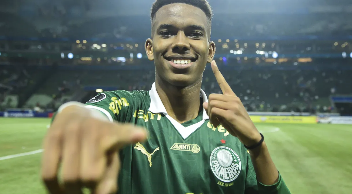 Il Chelsea punta Estevao: pronta la maxi offerta al Palmeiras
