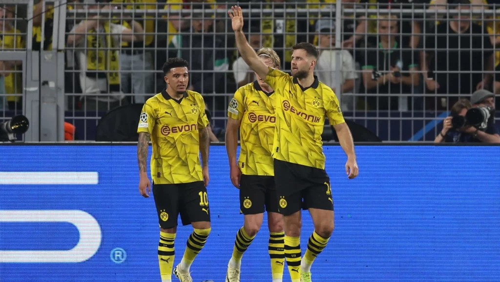 Borussia Dortmund-Augusta Streaming Gratis: dove vedere la Bundesliga in Diretta Live