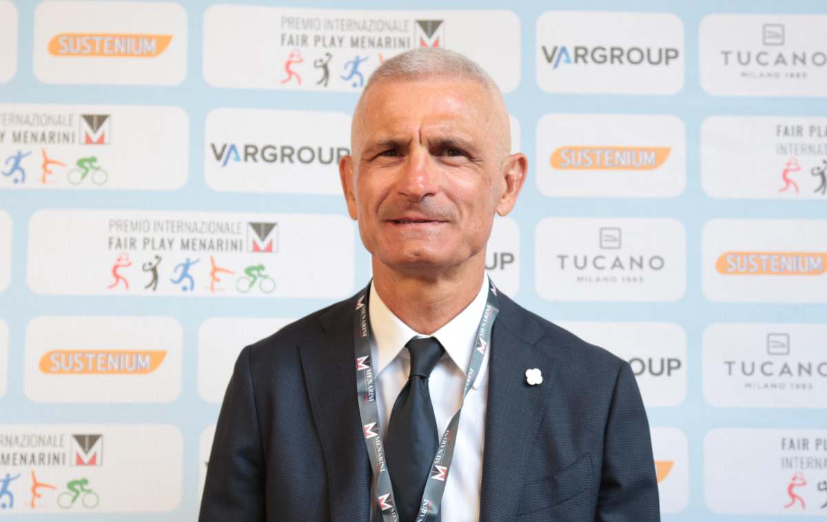 Juventus, i consigli di Ravanelli: "Conte per la panchina, non prenderei Zirkzee"