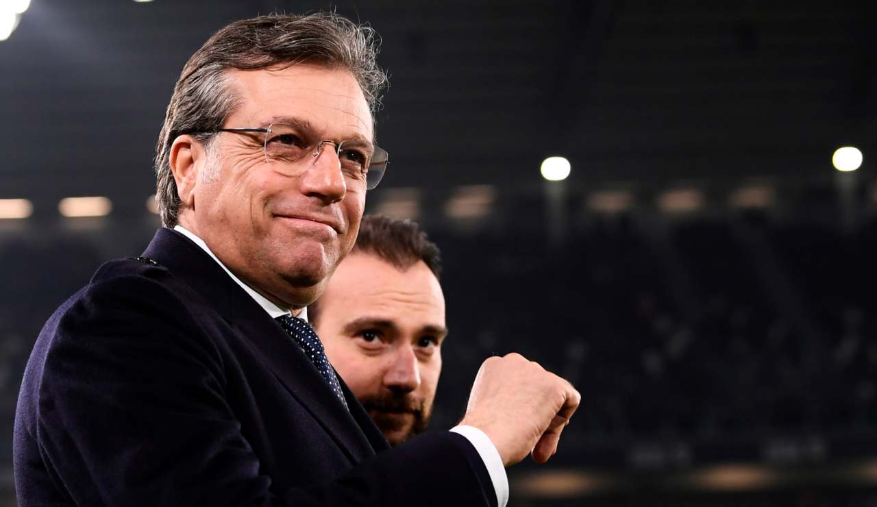 🔔 Calciomercato Juventus, verso il post Allegri: le prossime mosse di Giuntoli